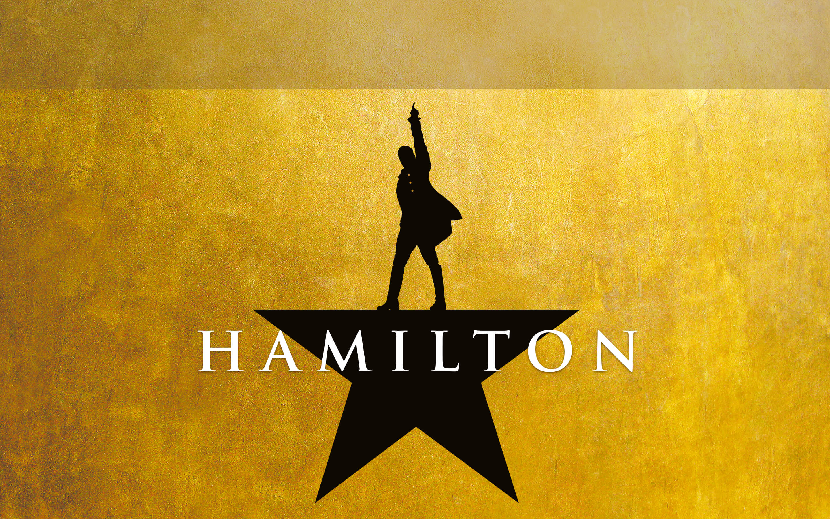 Hamilton musical